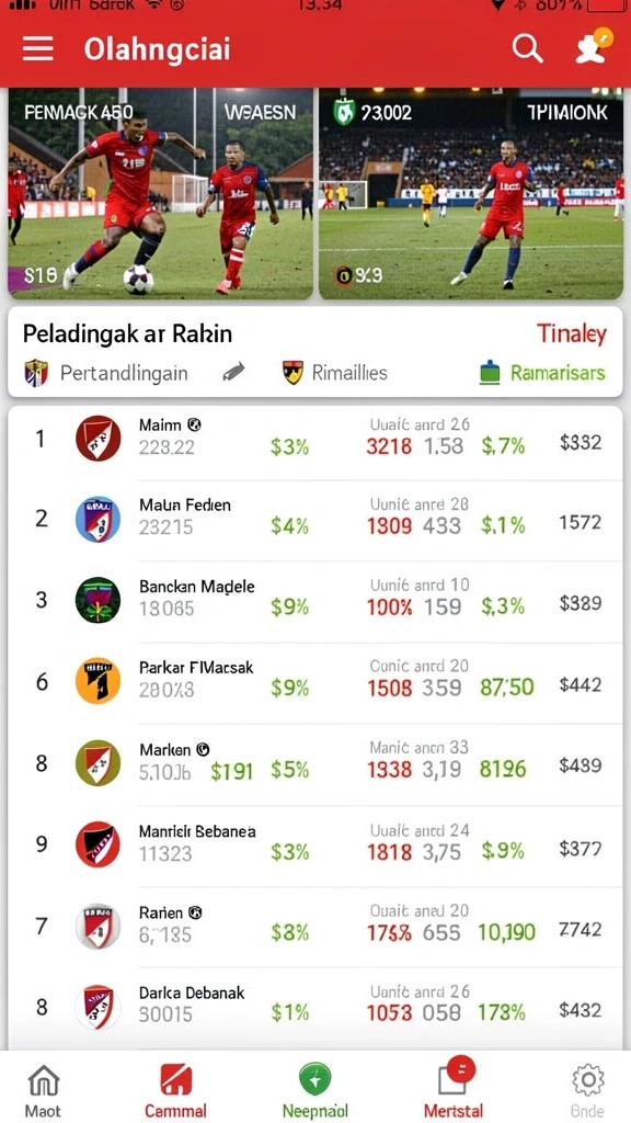 Screenshot 11bola nomor 3