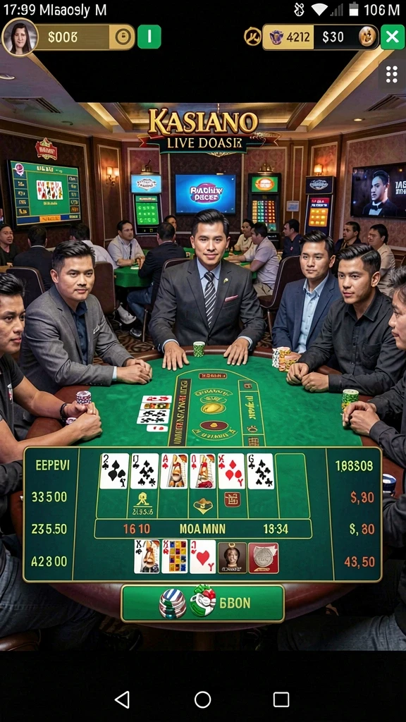 Screenshot aakasino nomor 2