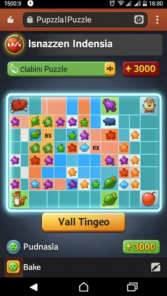 Screenshot aakasino nomor 3
