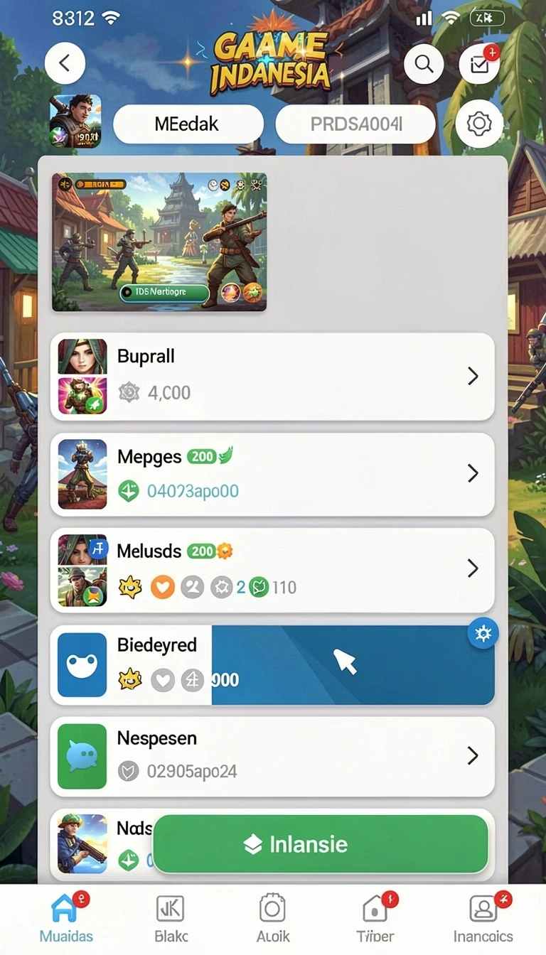 Screenshot adam77 nomor 1