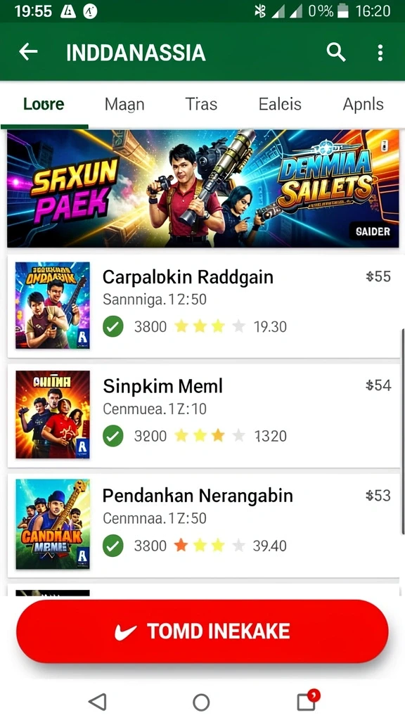 Screenshot alexis500 nomor 2
