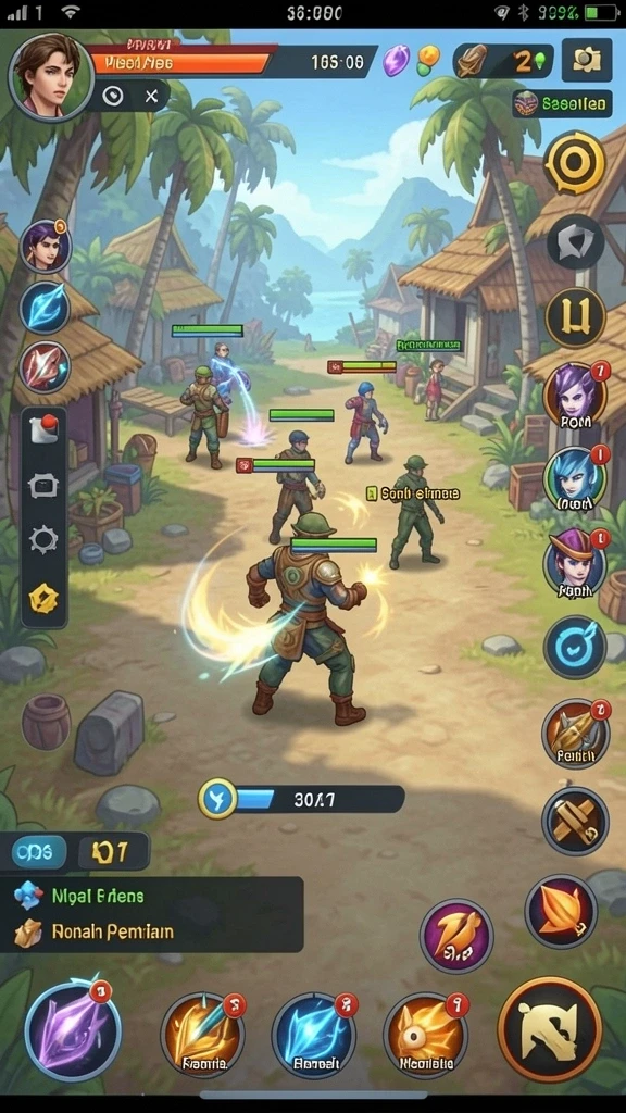 Screenshot empire88 nomor 1