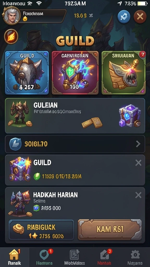 Screenshot empire88 nomor 2