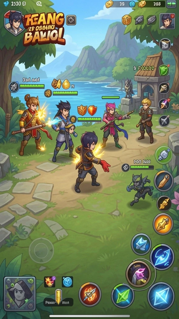 Screenshot ganas33 nomor 2
