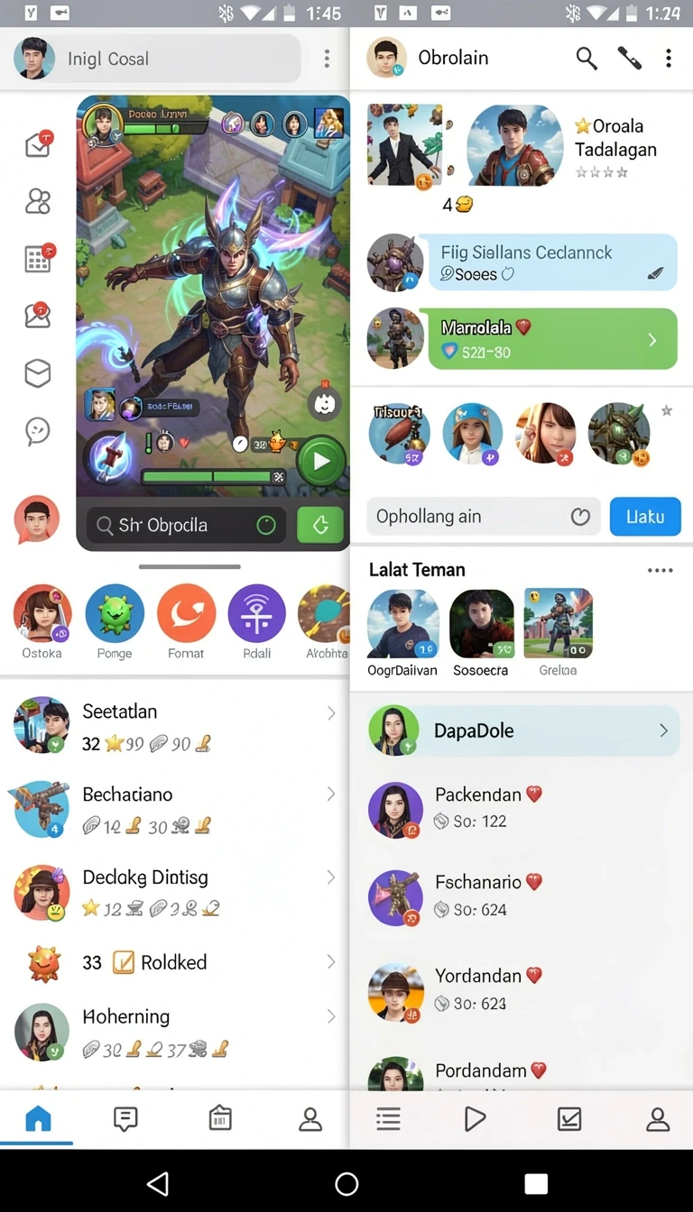 Screenshot idrking nomor 1