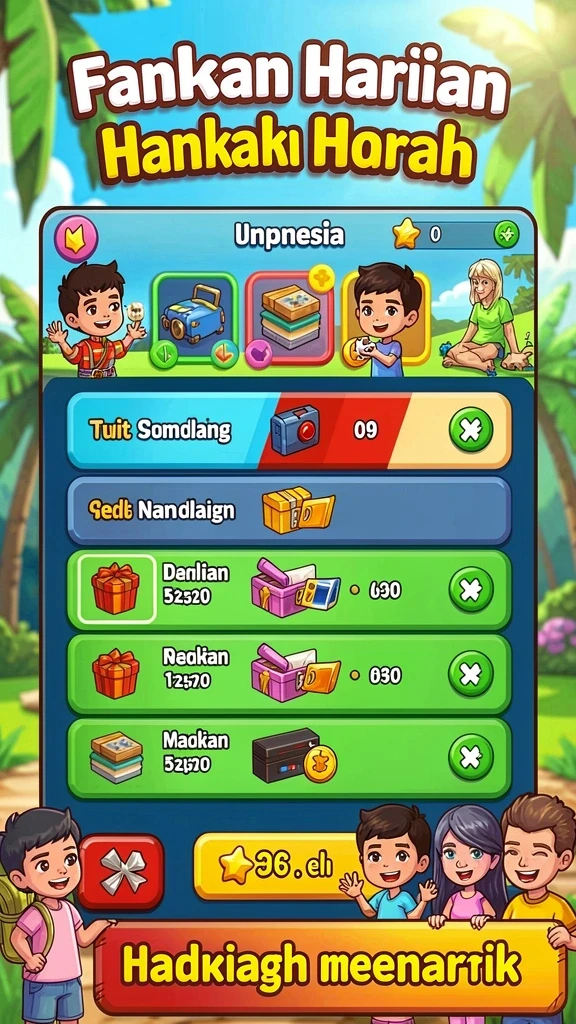 Screenshot jktgame nomor 1
