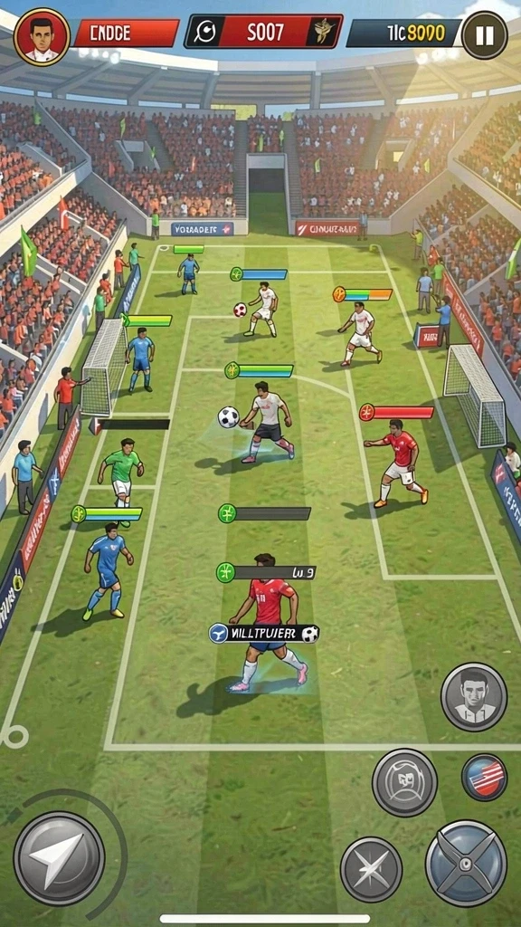 Screenshot jktgame nomor 3