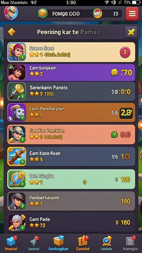 Screenshot kaya33 nomor 3