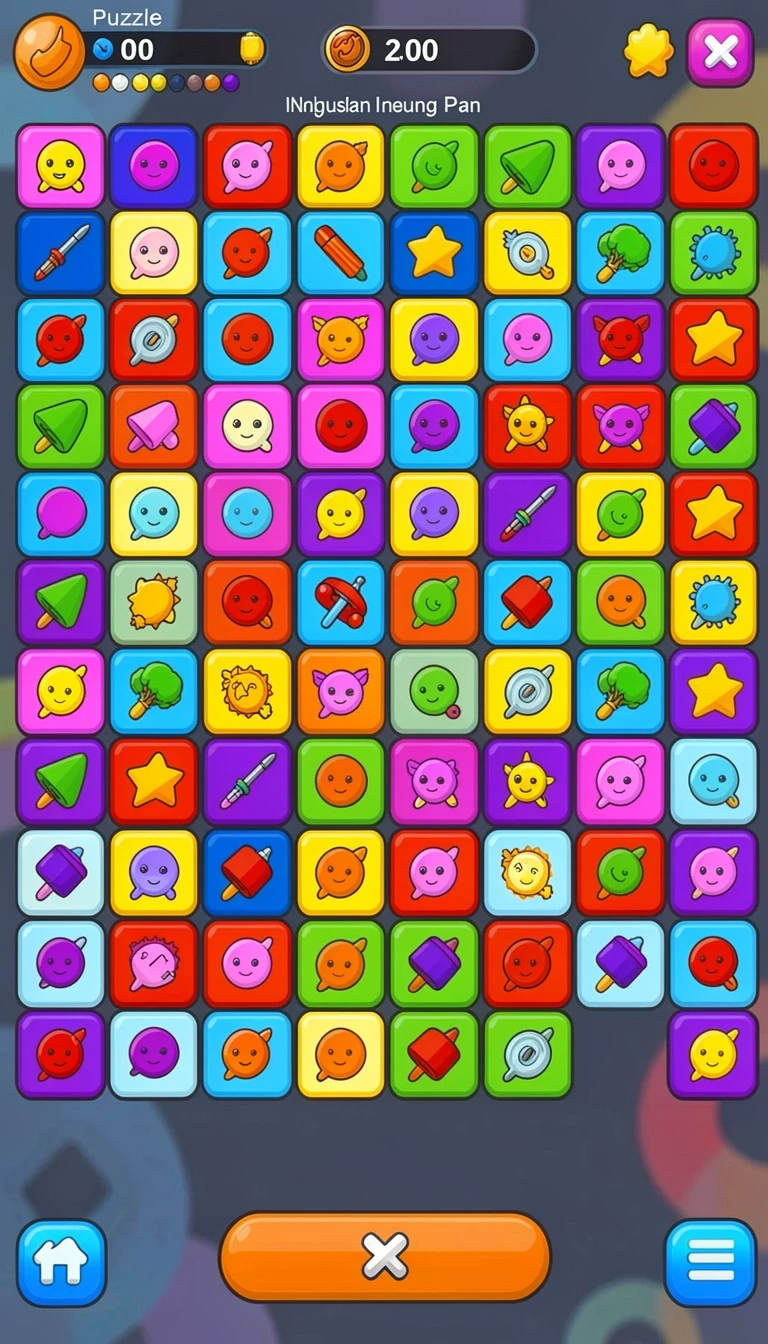 Screenshot luckydf nomor 2
