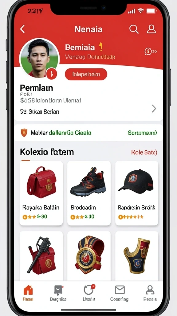 Screenshot meriah4d nomor 1