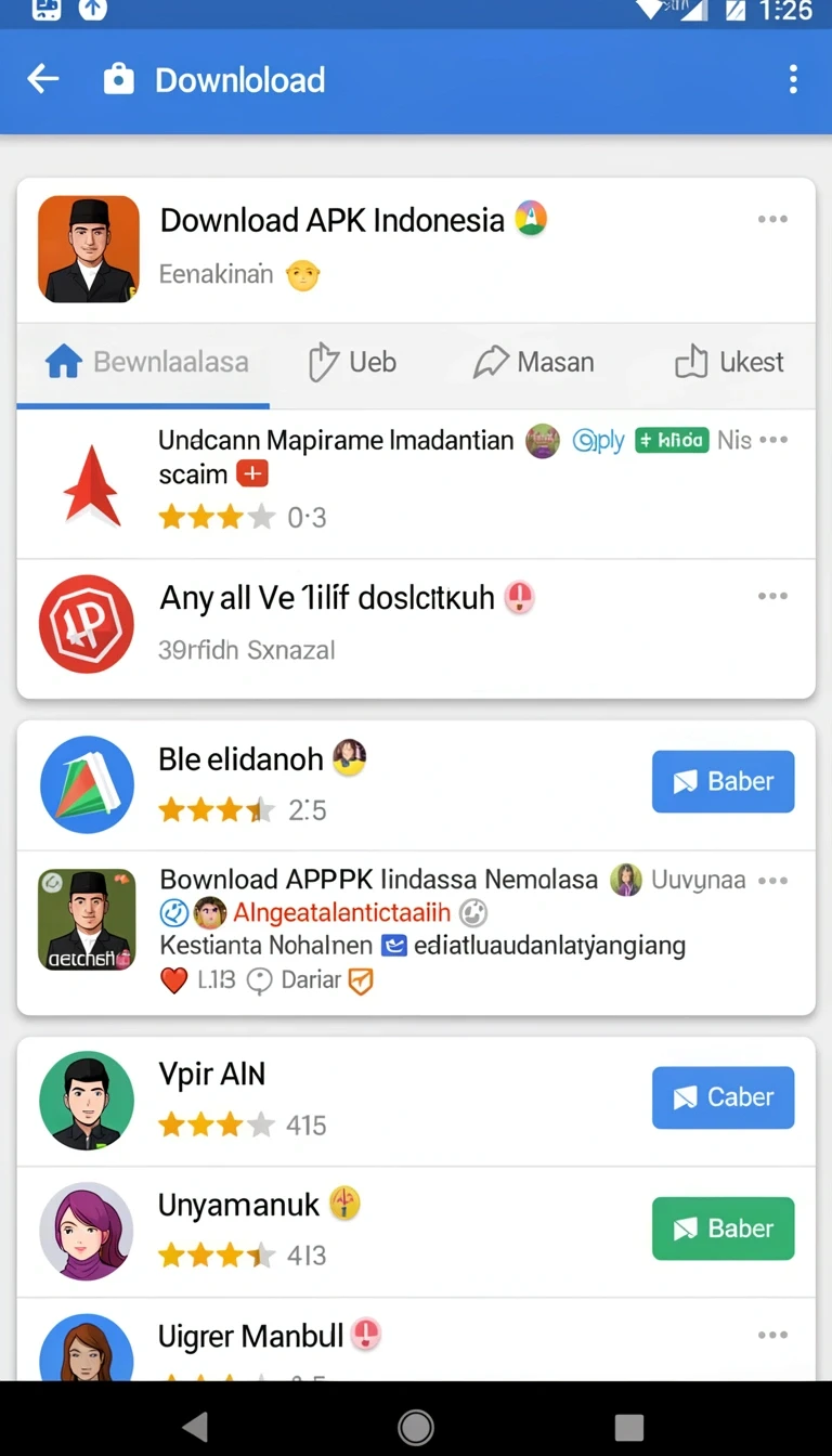 Screenshot musangwin nomor 2