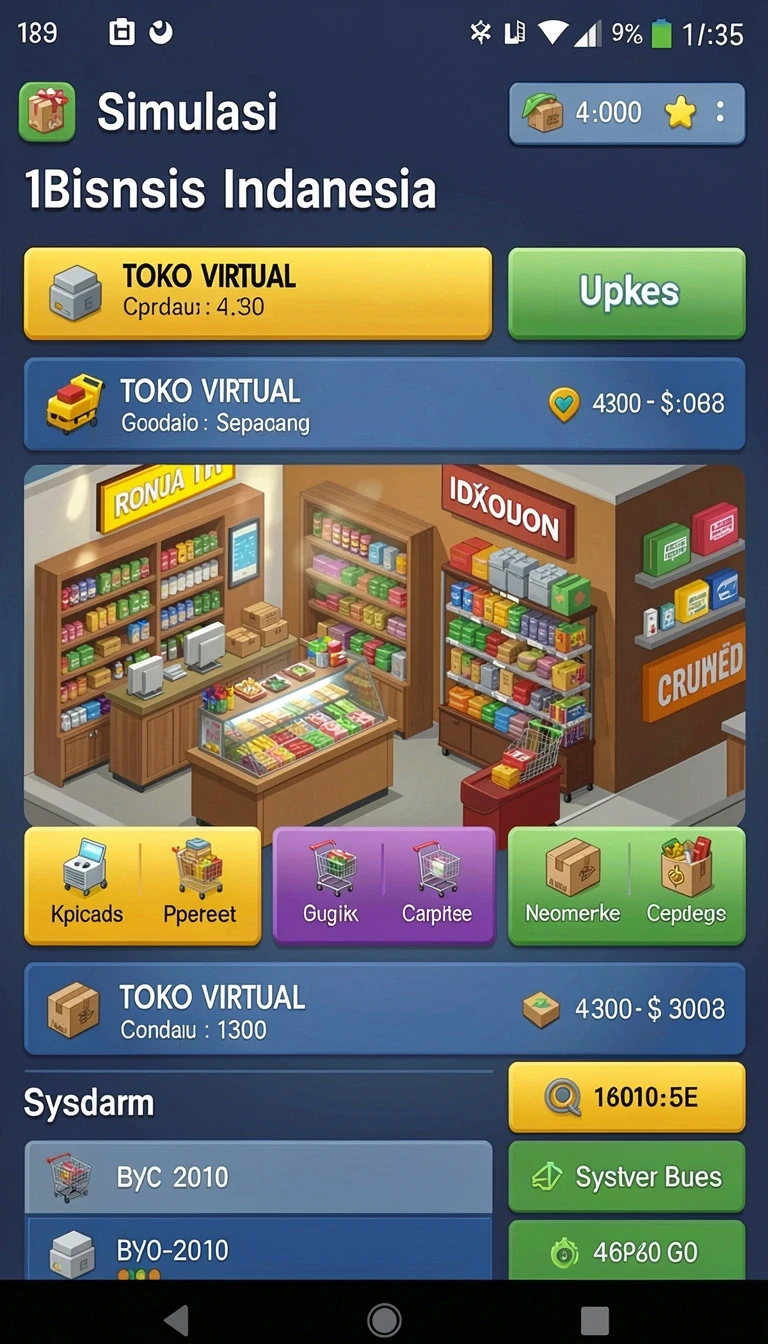 Screenshot pesiar88 nomor 1