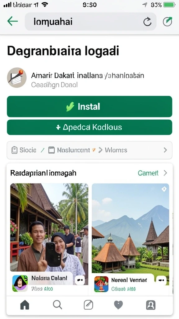 Screenshot rajabandar88 nomor 3