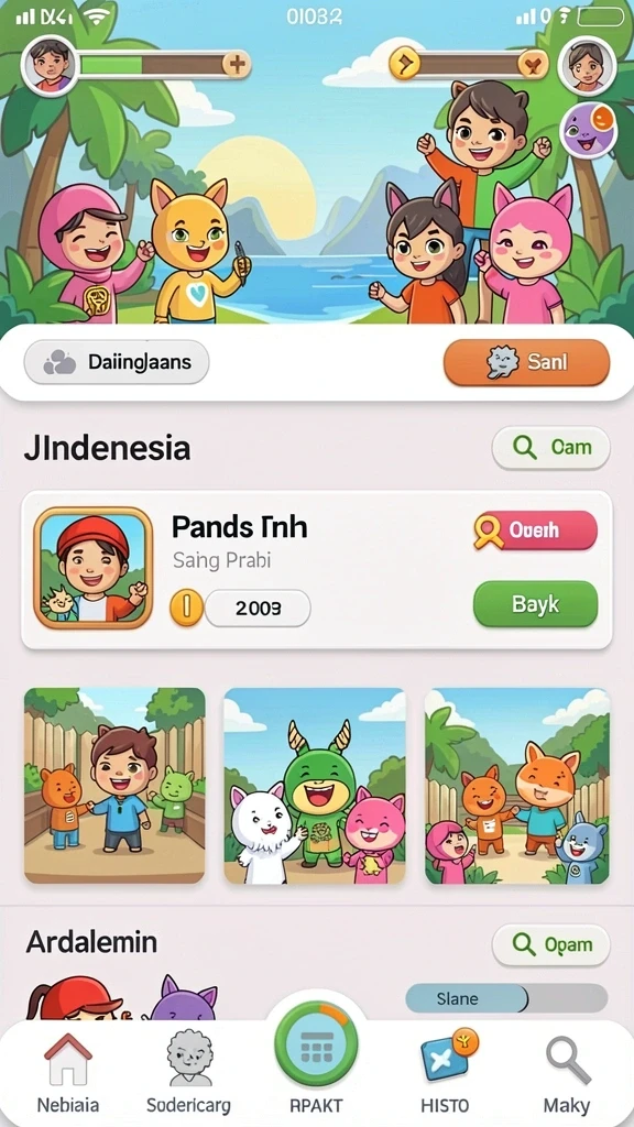 Screenshot rajawali55 nomor 1