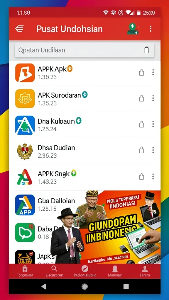 Screenshot rajawali55 nomor 3