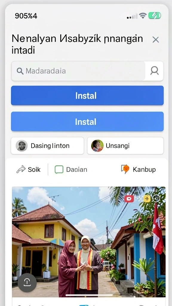 Screenshot super5 nomor 1