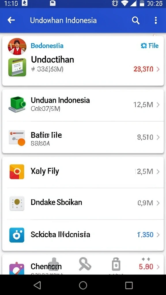 Screenshot toto20 nomor 1