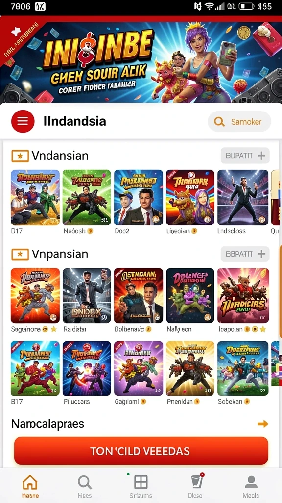 Screenshot valohoki nomor 2