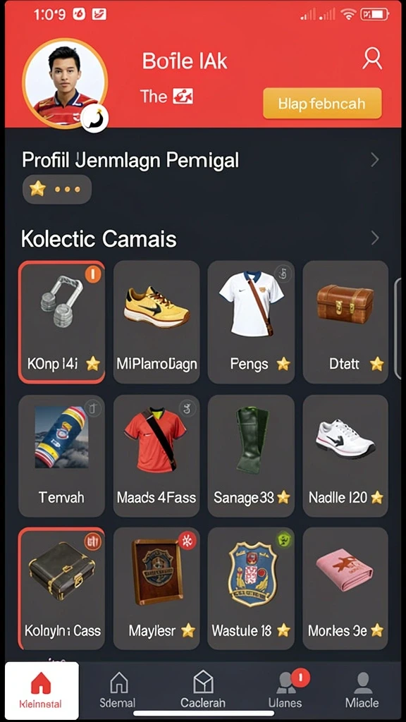 Screenshot visitorbet nomor 2
