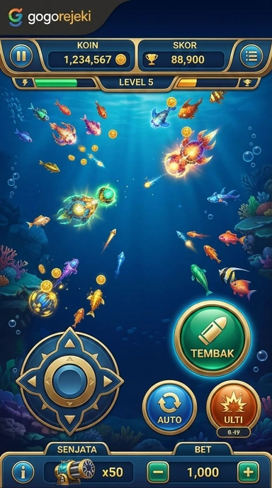 gogorejeki — galeri pratinjau Resmi APK